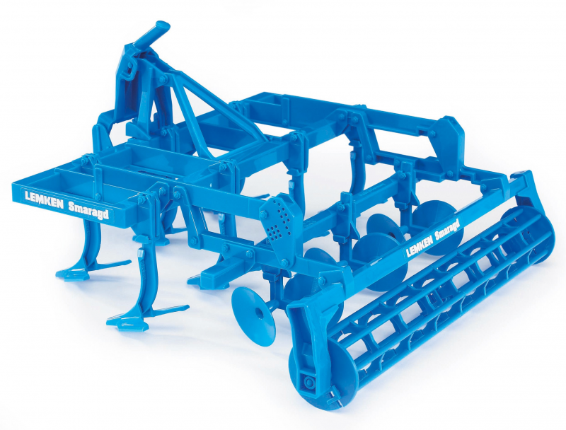 Lemken Disc Cultivator